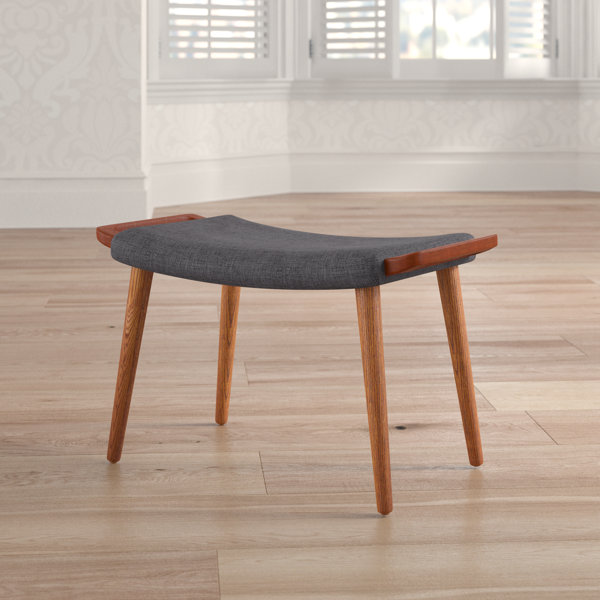 Langley Street Quintin Ottoman & Reviews Wayfair